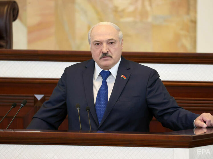 Лукашенко: Дострибаєтеся, що я якось переступлю кордон України і в мене там буде 90%