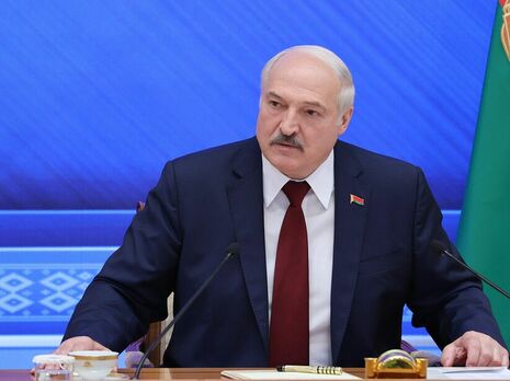 Великобритания ввела санкции против Лукашенко и некоторых высших должностных лиц Беларуси