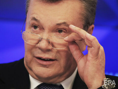 НАБУ має намір просити Інтерпол оголосити Януковича в міжнародний розшук