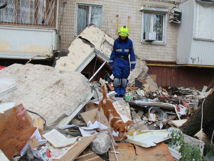 Завершено досудебное расследование взрыва в многоэтажке на Позняках в Киеве, подозреваемых пять – прокуратура