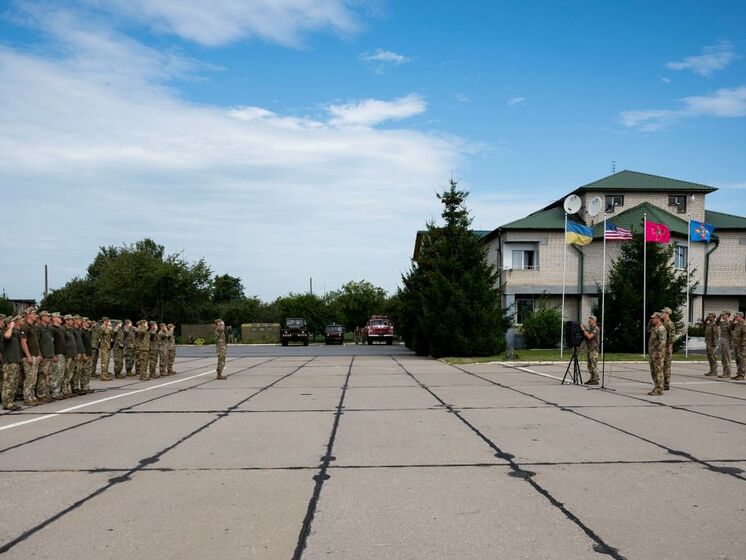 Американські військові прибули до Вінниці для участі в навчаннях