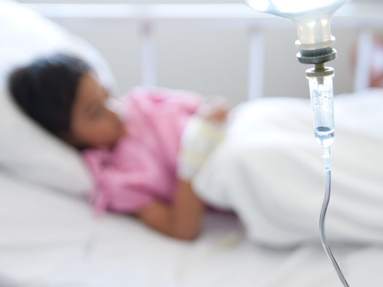 В США резко выросла заболеваемость детей COVID-19, больницы переполнены