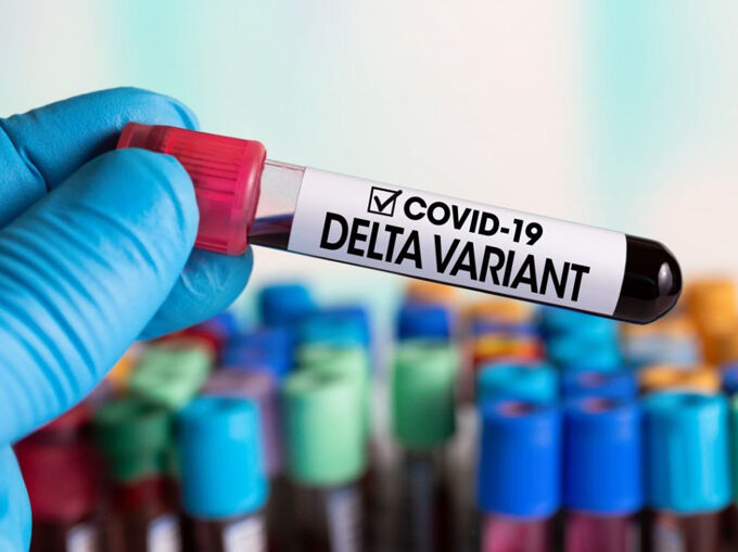 В Черниговской области выявили 10 случаев штамма коронавируса "Дельта"