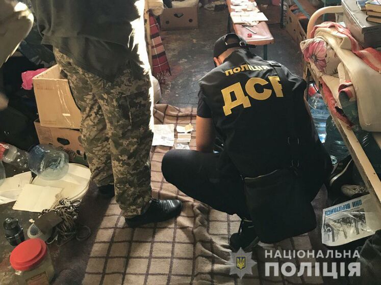 СБУ заявила про затримання "наглядача" за Кривим Рогом