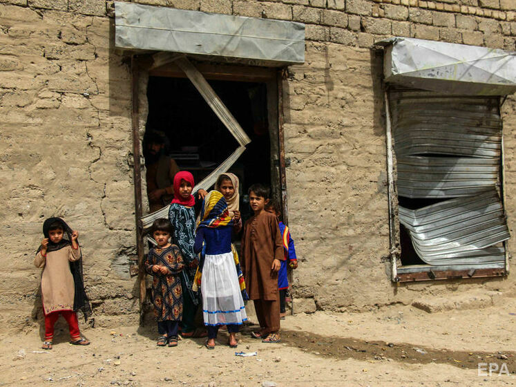 Наступ талібів у Афганістані. Протягом трьох днів у країні загинуло майже 30 дітей – ООН