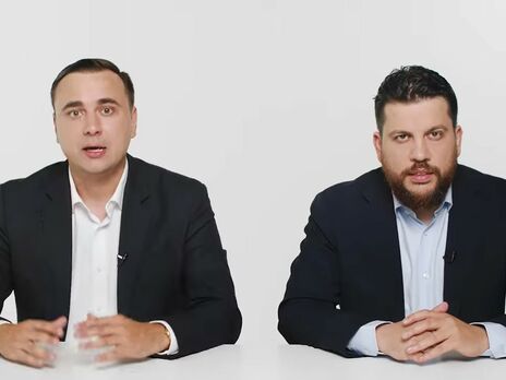 Жданов (слева) и Волков (справа) 5 августа призвали сторонников помочь им финансово