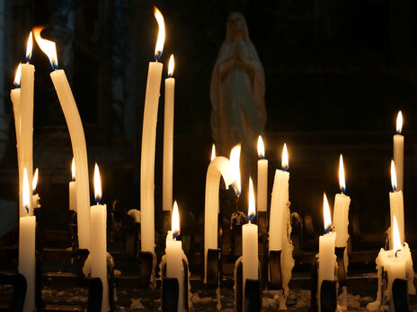 8 серпня представники "центру протидії екстремізму" увірвалися в монастир святого Димитрія Солунського у Криму