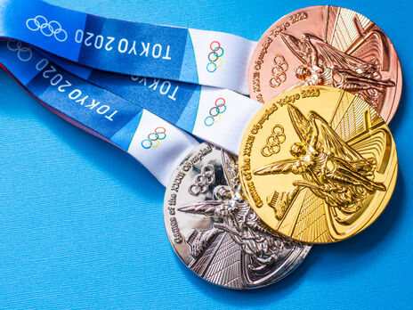 На Играх 2020 в Токио украинцы завоевали 19 медалей