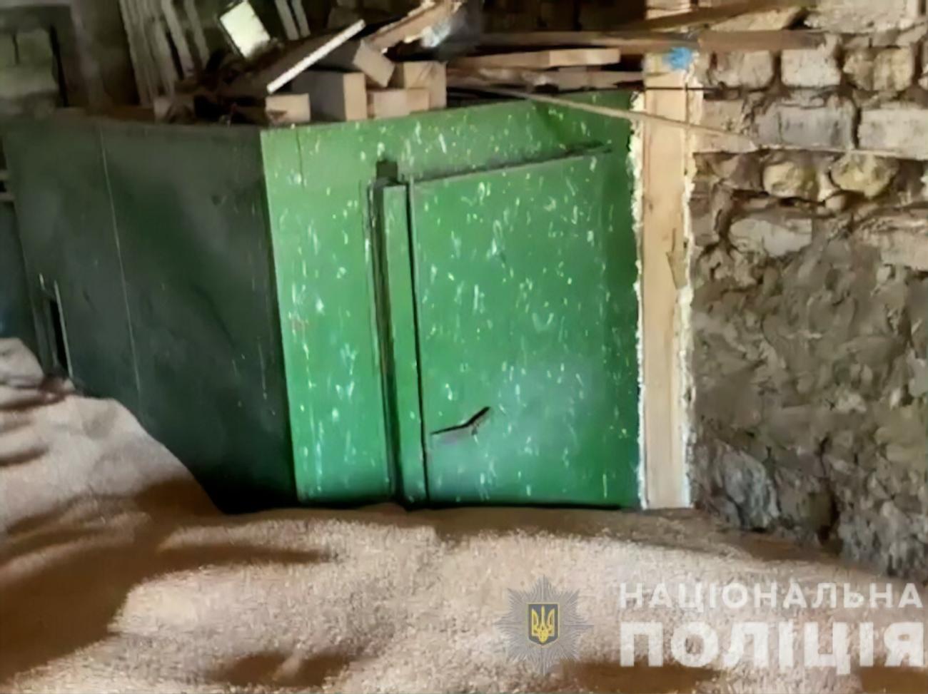 Vinnitsa farmer closed his worker in a fruit dryer for a day due to poor work