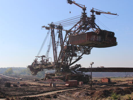 Держгеонадр позбавили компанію "Межиріченський ГЗК" права на розроблення родовища титанових руд