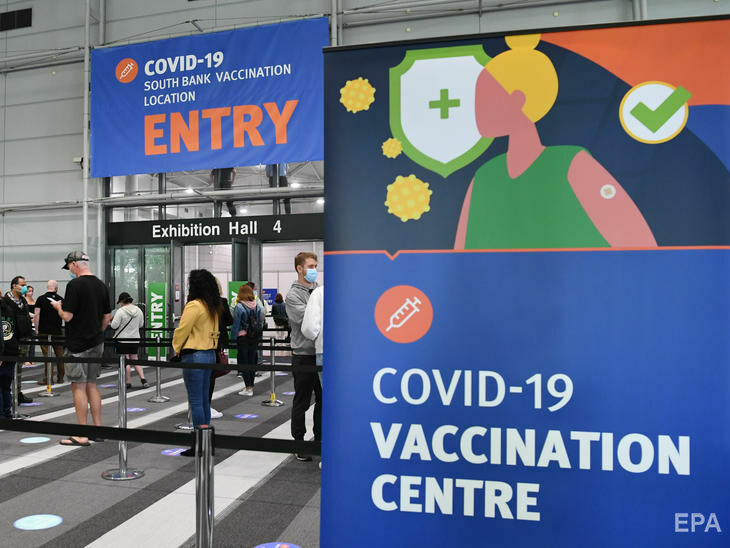 ВОЗ заявила о "позорном неравенстве" в доступе стран к вакцинам от COVID-19 