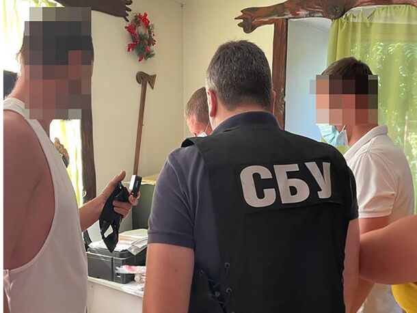 У СБУ Запоріжжя блокували створення фейкового органу самоврядування