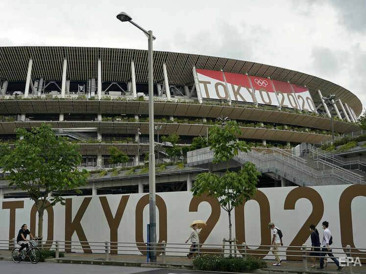 За время Олимпиады 2020 в Токио выявили более 500 случаев COVID-19