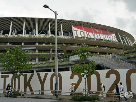 Олимпиада 2020 в Токио прошла без зрителей