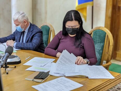 Кабмин согласовал увольнение Тимчук с должности главы Харьковской ОГА – нардеп