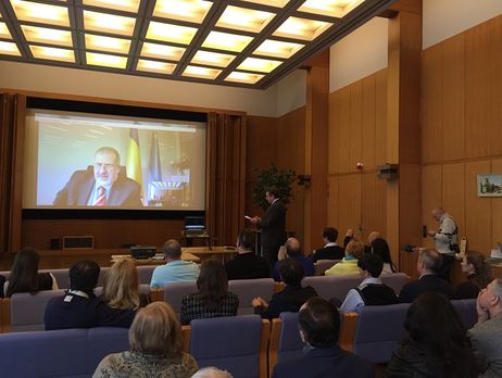 В Финляндии провели День Крыма