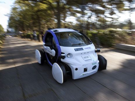 Первые беспилотные авто Volvo будут тестироваться в секретном режиме