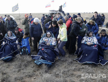 Пилотируемый космический корабль 