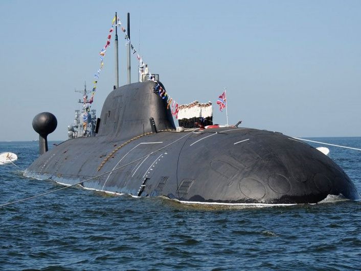 В России планируют начать строительство атомной подводной лодки