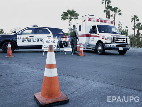 В США после автогонок водитель въехал в толпу людей: пострадали 22 человека