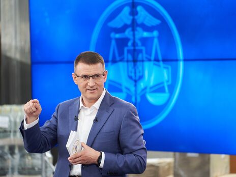 Глава ГФС Мельник: Мы способны построить работу правоохранительной системы на основе комплексной аналитики и риск-ориентированной модели