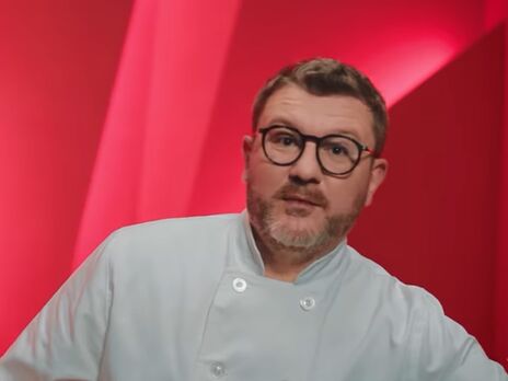 Ресторатор Борисов поділився рецептом 