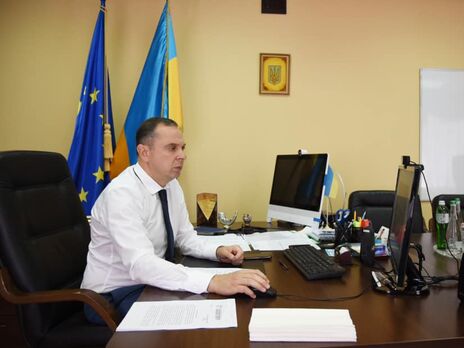 Министр спорта Украины призвал всех поддержать Магучих, 