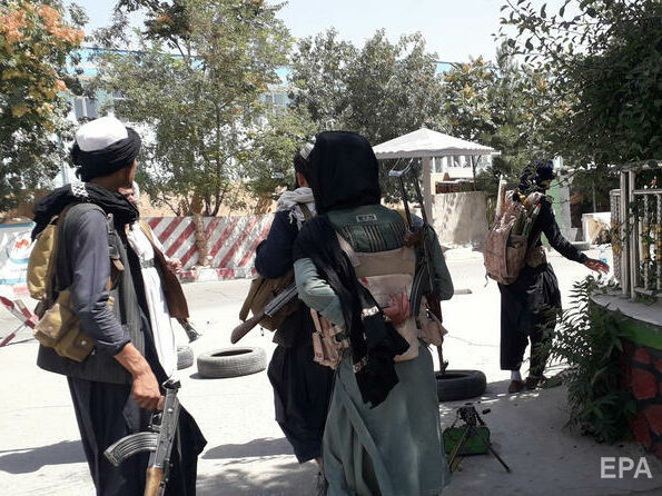 Уряд Афганістану запропонував талібам "частку у владі" – Al Jazeera