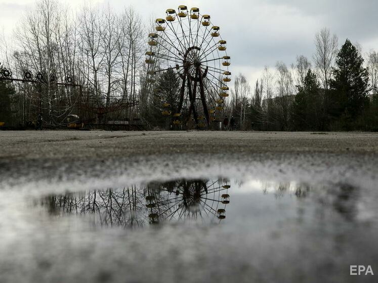 Чернобыльскую зону с начала года посетило 32 тыс. туристов