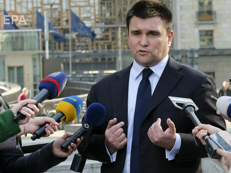 Лукашенко сам загнал себя в тупик и полностью зависит от Путина – Климкин