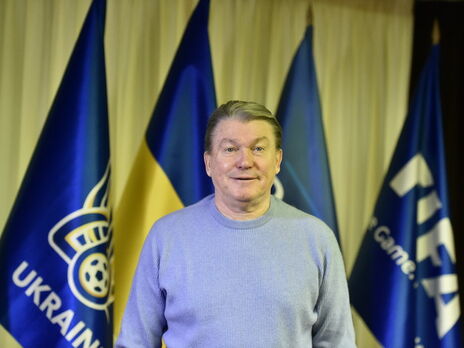 В УАФ удовлетворили просьбу Маркевича об отставке, должности получили Блохин и Михайличенко