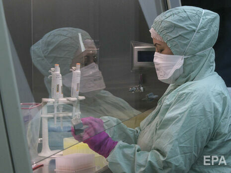 Число случаев заражения штаммом 