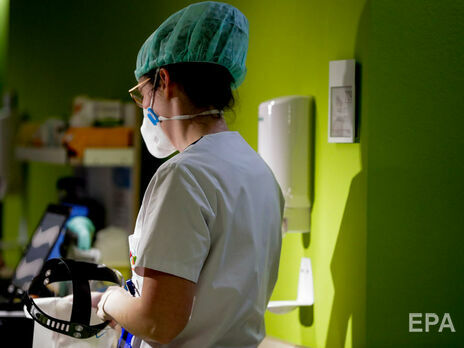 В Тернопольской области у 9-месячного ребенка подтвердили штамм 