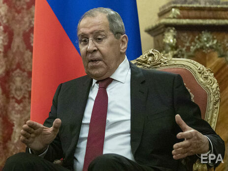 Лавров: Высказывания Зеленского с призывами к русским уезжать в Россию возмутительны