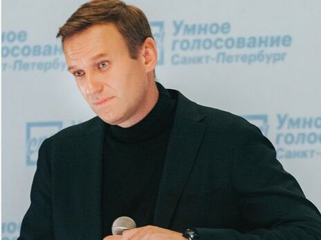 Навальний: Мене обвинувачують у скоєнні злочину з використанням машини часу. Думаєте, чому динозаври вимерли?