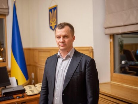 На заключительный этап конкурса на пост главы Бюро экономической безопасности прошли три кандидата – Милованов