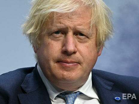 Джонсон заявил, что Лондон готов работать со всеми партнерами, чтобы Афганистан не стал 