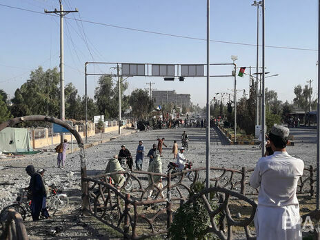 События в Афганистане должны многому научить Украину – Климкин