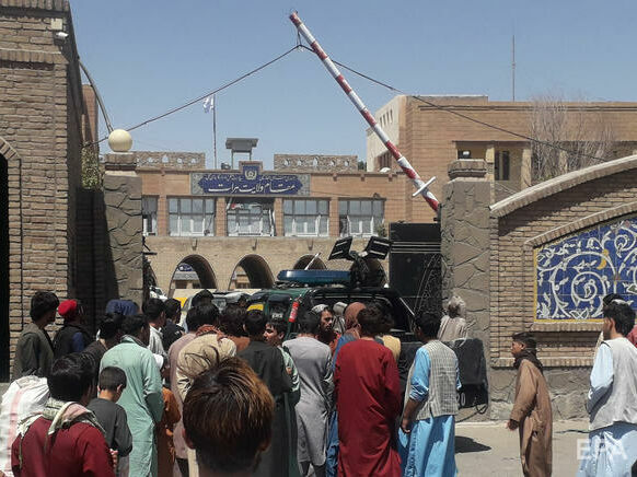 Таліби захопили радіостанцію в афганському Кандагарі. Її перейменували на "Голос шаріату"