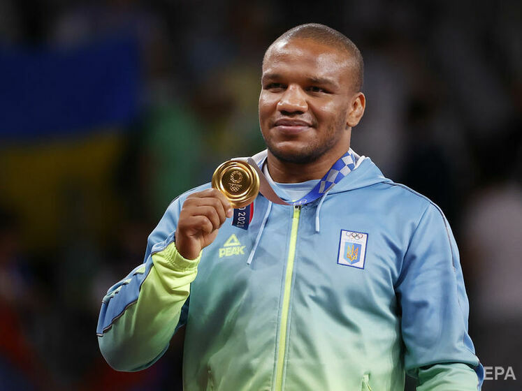 Выступления Украины на Олимпиаде в Токио Беленюк оценил на семерку по 10-балльной шкале