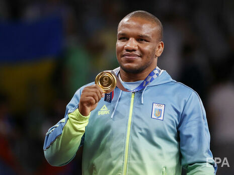 Беленюк єдиний з українців, який здобув золоту медаль у Токіо