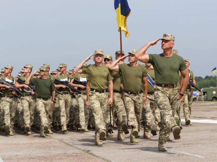 У МВС розповіли, скільки військових і техніки братиме участь у параді до Дня Незалежності України