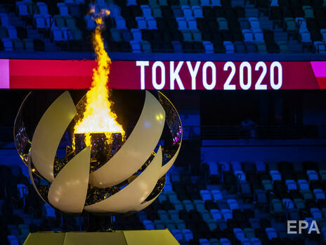 Олимпиада в Токио завершилась 9 августа