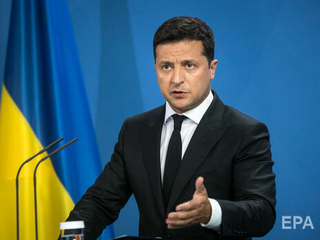Зеленский обязал кандидатов в главы госадминистраций подавать копии сертификатов о владении украинским языком