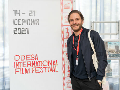 В Одессе открылся международный кинофестиваль