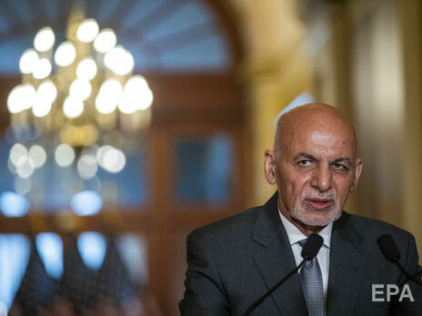 Президент Афганистана подал в отставку и вылетел из страны – СМИ