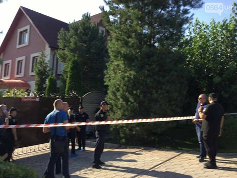 Полиция подтвердила смерть мэра Кривого Рога, начато уголовное производство