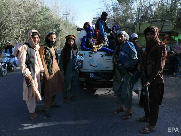 Без переходного правительства. "Талибан" хочет полной передачи власти в свои руки – Reuters