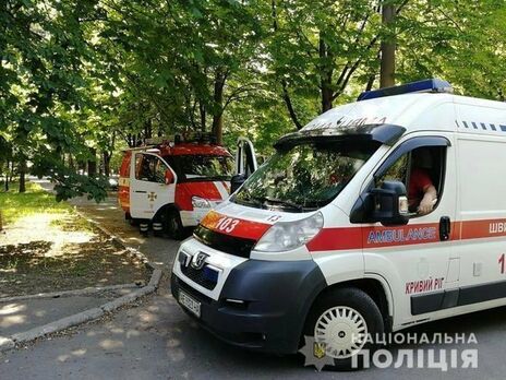 У Дніпрі стався вибух у будинку, загинуло двоє людей