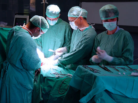 У Львові дитині зробили унікальну операцію за 